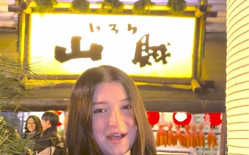 Irori Sanzoku Pacific Passport 2026 (PACPASS) Marine Corps Air Station Iwakuni, Japan