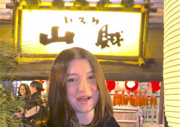 Irori Sanzoku Pacific Passport 2026 (PACPASS) Marine Corps Air Station Iwakuni, Japan