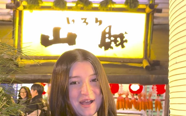 Irori Sanzoku Pacific Passport 2026 (PACPASS) Marine Corps Air Station Iwakuni, Japan