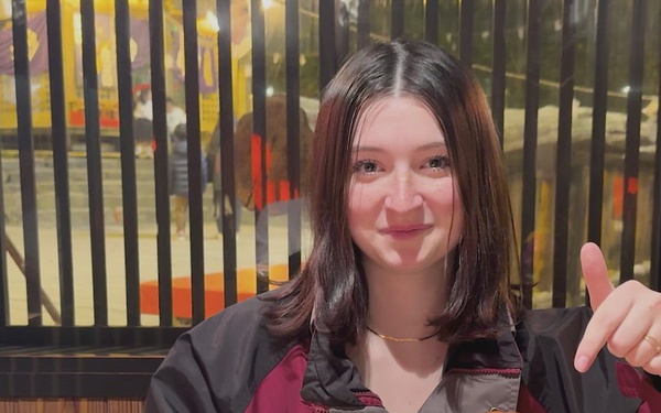 Irori Sanzoku Pacific Passport 2026 (B-ROLL) Marine Corps Air Station Iwakuni, Japan