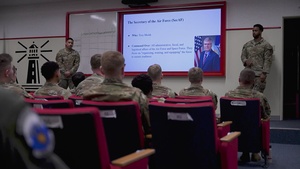 Kadena AB Offers Foundations Course PME to Service Members