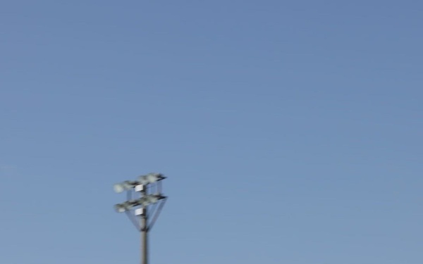 EOD lateral move screener at MCAS Iwakuni