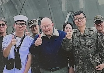 KBSC Director earns USFK Tiger Award