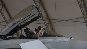 Exercise Blue Sands Typhoon Take Offs B-Roll