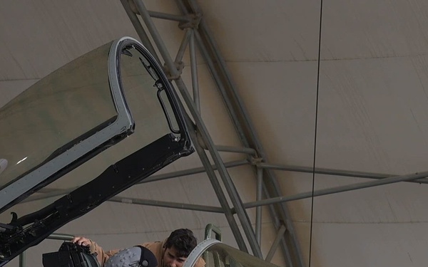 Exercise Blue Sands Typhoon Take Offs B-Roll