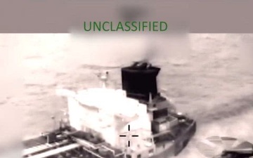 Maritime Interdiction Operation, Jan. 9, 2026