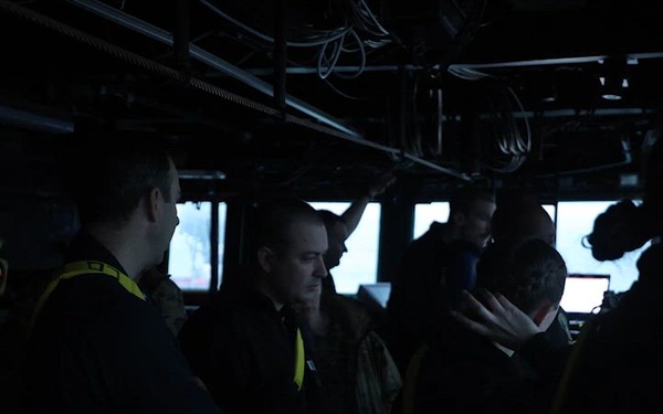 2026-01-09-USS Paul Ignatius (DDG 117) intercepts Bella 2