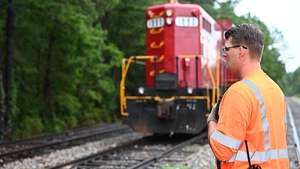 JBLE Trains for Trains