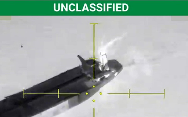 M/V Bella 1 -Video 3