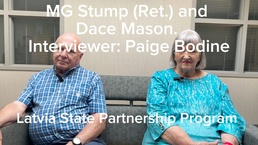 Oral History : How Michigan and Latvia Built an Enduring State Partnership