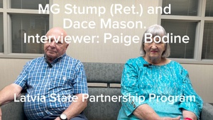 Oral History : How Michigan and Latvia Built an Enduring State Partnership