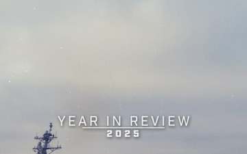 NSWC PHD’s Year in Review 2025