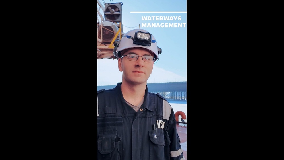 DVIDS - Video - The Coast Guard's role within the Marine Transportation ...