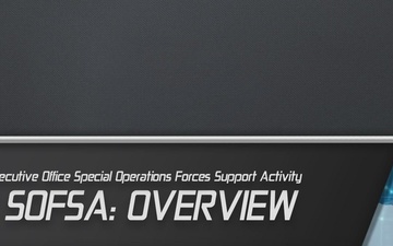 PEO SOFSA Capabilities Video