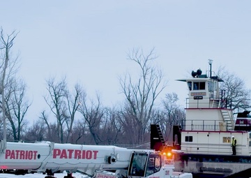 Omaha District towboats set to power up with new engines for 2026