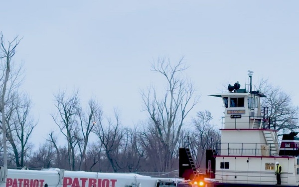 Omaha District towboats set to power up with new engines for 2026