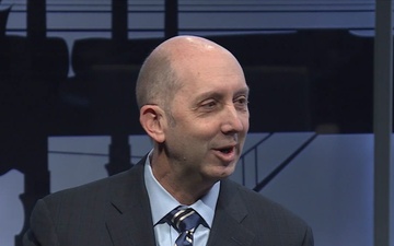 An interview with Dr. Stephen Ferrara, the Principal Deputy Assistant Secretary of War for Health Affairs