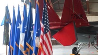 Air Education and Training Command holds T-7A Red Hawk official arrival ceremony, marking new era in pilot training