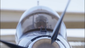 T-7A Red Hawk Arrival