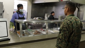 B-Roll: Spiritual Fitness Breakfast