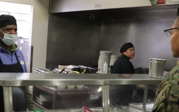 B-Roll: Spiritual Fitness Breakfast