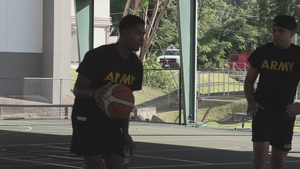 Garita Games '26 Basketball Tournament B-Roll (No Sound)