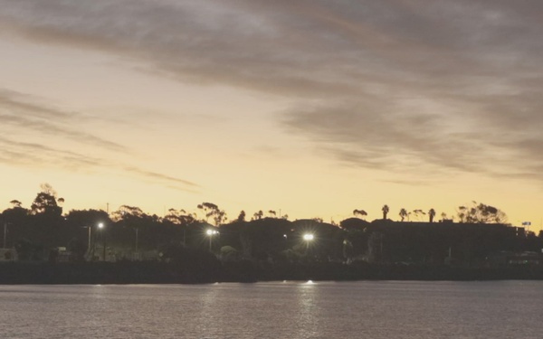 B-Roll: Spiritual Fitness Motivational Run