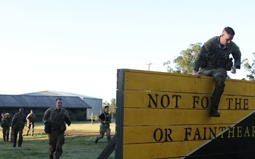 The Green Mile: Building Teamwork and Readiness Across I Corps