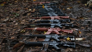 I Corps Commanders Conference - Leaders Conduct Water Bourne Training.