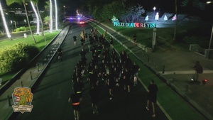 Army of the Caribbean Week ‘26 5k Run Reel