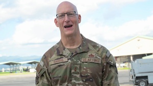 Command Message January 2026 - Maj. Gen. Joseph Harris II says aloha