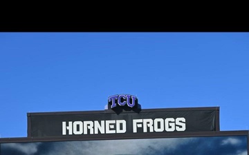 136AW Supports Armed Forces Bowl