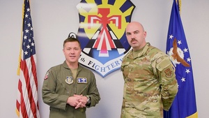 944th Fighter Wing Command Team 2026 Welcome Back Message