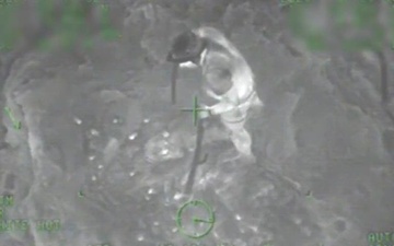 Coast Guard rescues stranded surfer near Aguadilla, Puerto Rico