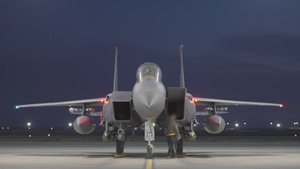 U.S., Partner Forces Strike ISIS Targets in Syria