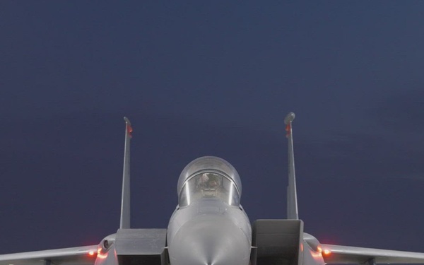 U.S., Partner Forces Strike ISIS Targets in Syria