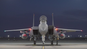 U.S., Partner Forces Strike ISIS Targets in Syria