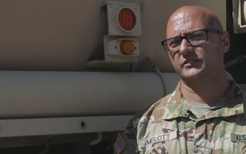 SSG Layne Blake Embraces Father's Legacy