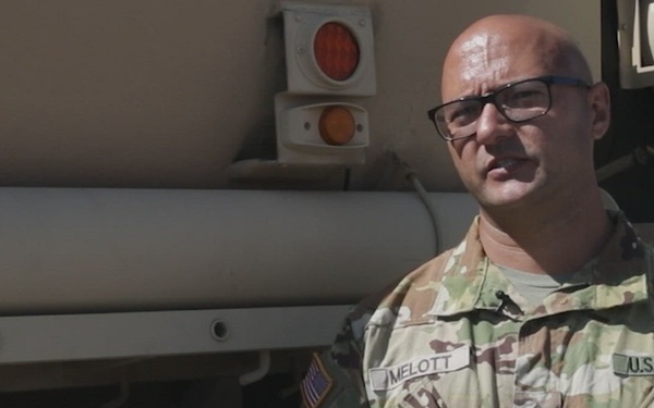 SSG Layne Blake Embraces Father's Legacy