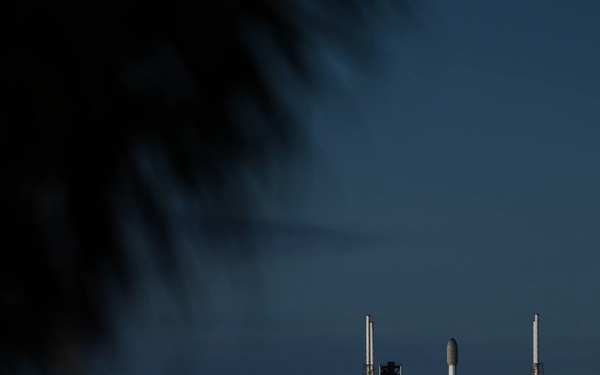 Starlink 6-96 Launches from Cape Canaveral Space Force Station