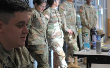 98th Expeditionary Signal Battalion Server Maintenance