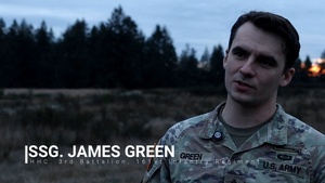 3-161 Infantry Soldiers sharpen land navigation skills at JBLM
