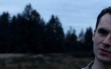 3-161 Infantry Soldiers sharpen land navigation skills at JBLM