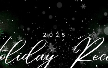 2025 Holiday Recap at Misawa AB