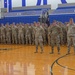 1-186th Infantry Regiment welcomed home after Egypt deployment B-Roll