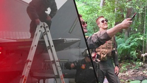 Day in the Life Yokota AB Honor Guard