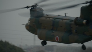Yokota participates in JGSDF NYJIP26