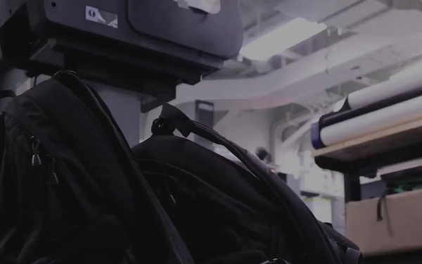 Abraham Lincoln Sailors conduct a viper drill