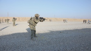 SFC Nicholas O’Connor Recounts His Journey