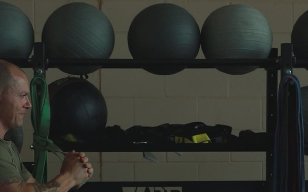 Comprehensive Airman Fitness (CAF) Pillars - 1080p